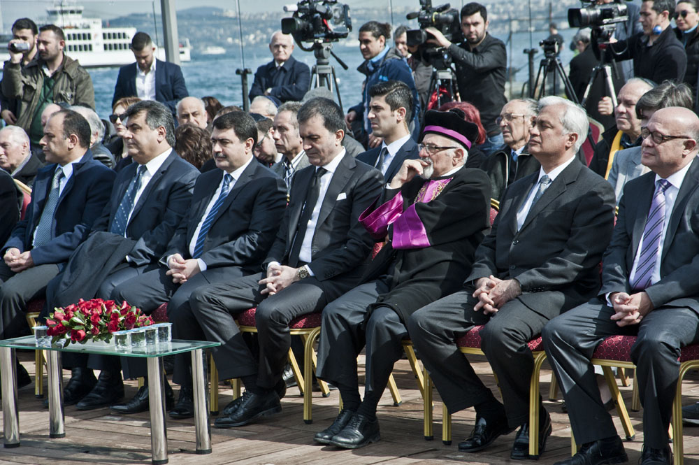 Fotoğraf: Berge Arabian