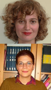 Zeynep Gönen ve Biriz Berksoy