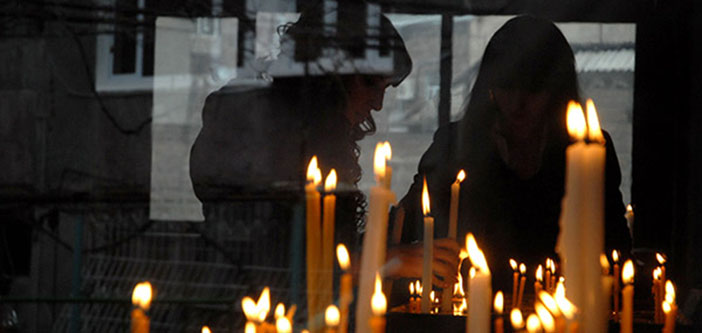 Ermeni vatandaştan belediyelere soru: Benim orucum için neden çadır kurulmuyor?