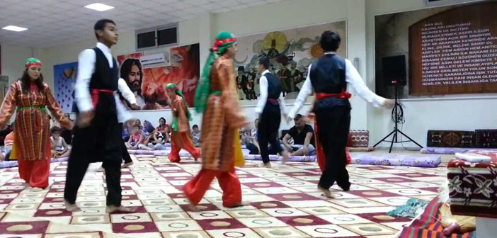 24 ilçede cemevi ibadethane