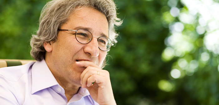 Cumhuriyet'in yeni genel yayın yönetmeni Dündar