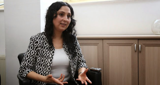 Yüksekdağ: Bir iki hafta içinde müzakereye geçilmesini bekliyoruz