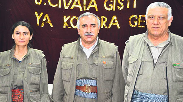 KCK: Hükümet sorumluluklarını yerine getirirse biz de getireceğiz