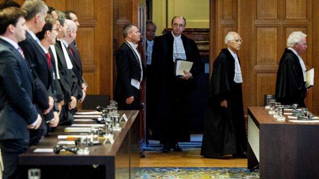 Lahey kararı: Hırvatistan ve Sırbistan soykırım yapmadı