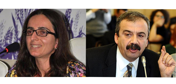 HDP heyeti Kandil’e gitti