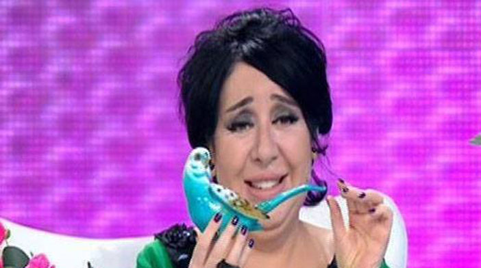 Kuş zaten öldü beybi