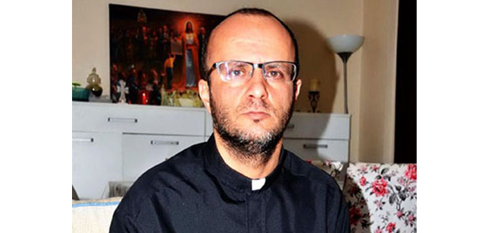 İzmirli Pastör AKP'den aday adayı