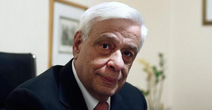 Yunanistan'ın yeni cumhurbaşkanı belli oldu