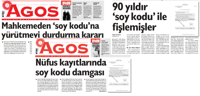 Soy kodu uygulaması yine mahkemelik oldu