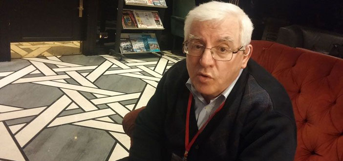 SYRIZA dış ilişkiler sorumlusu Panos Trigazis: Genel seçimde HDP'nin yanındayız