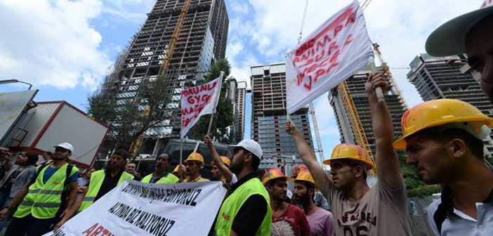 10 işçinin öldüğü Torunlar iş cinayetinde tutuklu kalmadı