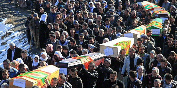 2. Ordu İstihbarat Başkanı: Kaçakçı olduklarını söyledik, yine de bombaladılar