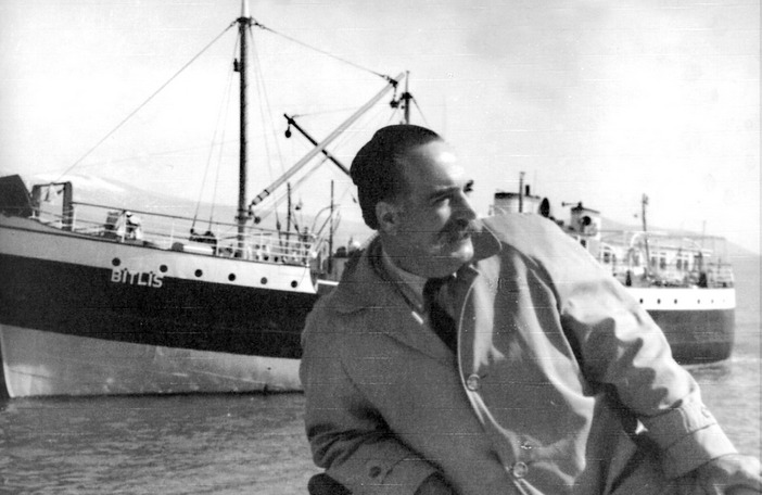 Time for Saroyan Library in Bitlis