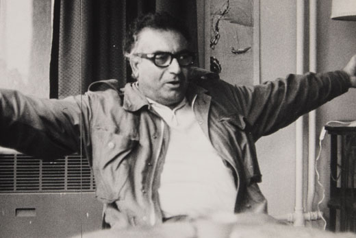 Yaşar Kemal'in ardından: Ali Murad’a “Emmim” der