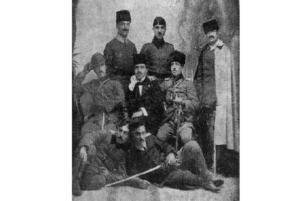 Çanakkale ve Sarıkamış’taki Ermeni askerleri ve katledilen aileleri