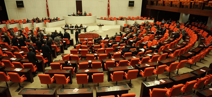 İç Güvenlik Paketi yeniden meclis gündeminde