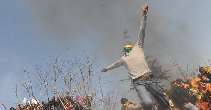 Demirtaş: Ülkeyi yönetenler istese de istemese de barışı sağlayacağız