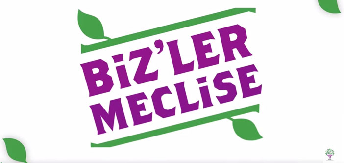 HDP 'yeni yaşam adaylarını' tanıttı