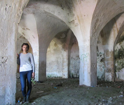 Yoğunoluk’taki Surp Asdvadzadzin Kilisesi’nde.