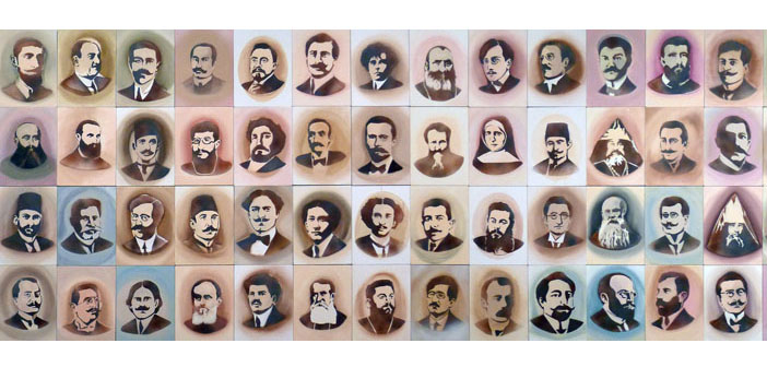 Hrant Dink'in kaleminden: Bir gün... 24 Nisan...