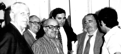 Simon Simonyan William Saroyan'la