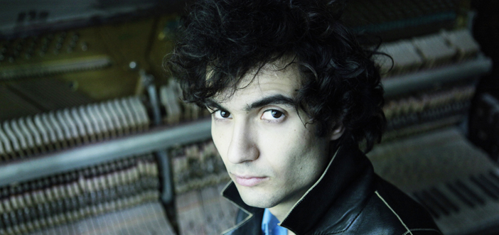 Tigran Hamasyan Caz Festivali'ne geliyor