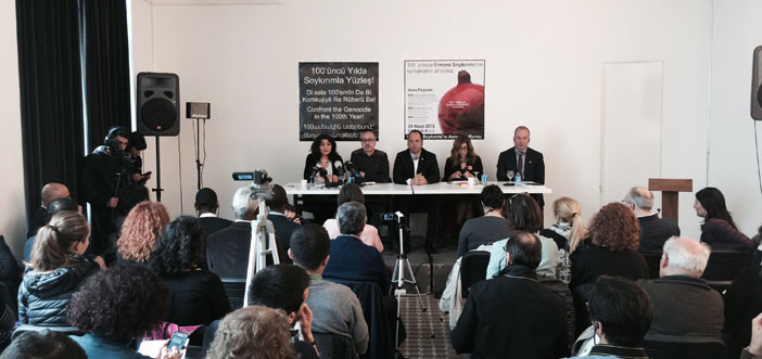 ‘İnkar etmek ırkçılığa yol açar’