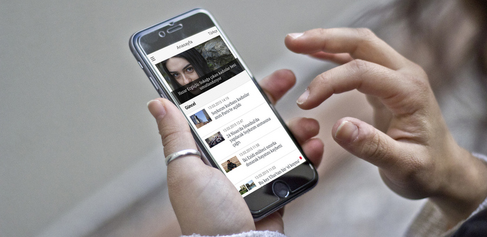 Agos launches mobile App