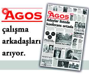 Agos çalışma arkadaşları arıyor