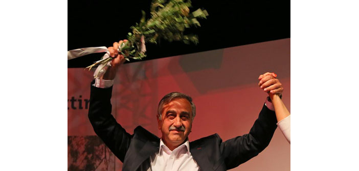 Akıncı'dan Erdoğan'a: Biz hep yavru vatan mı kalalım, büyümeyelim mi?