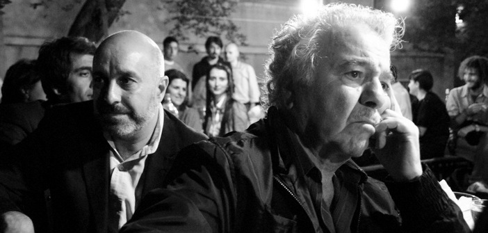 Onnik Baba'ya 'garod'um biterken...