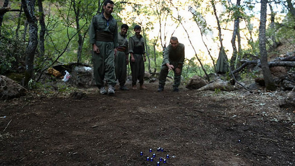 Bakur belgeseline 'Kayıt tescil belgesi' sansürü