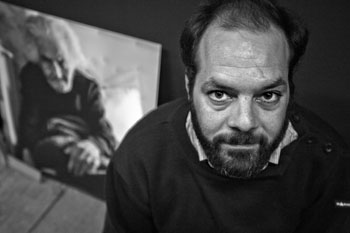 Norayr Chaninian. Pfoto: Berge Arabian