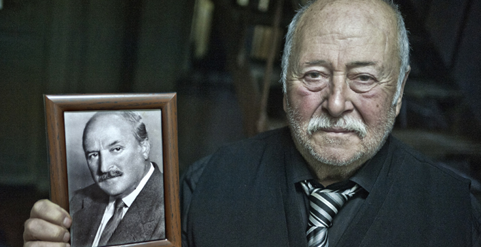 İyi ki doğdun Nubar Terziyan!