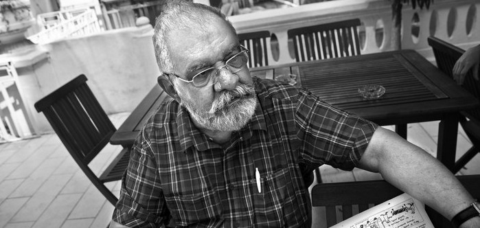 Onu tanıdığıma inanıyorum