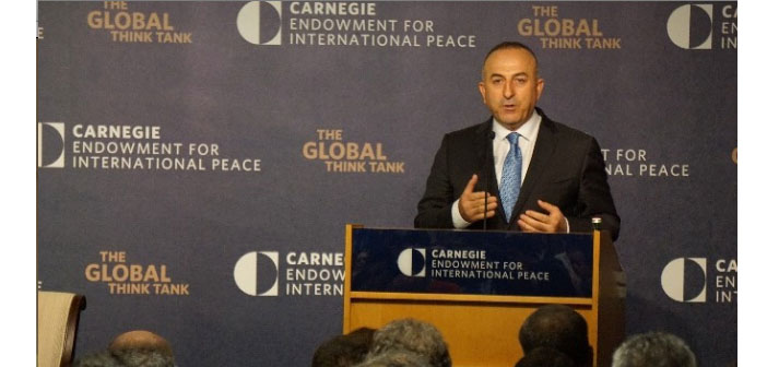 Çavuşoğlu: Bu sene Ermeni dostlarımızdan olumlu bir karşılık beklemiyoruz