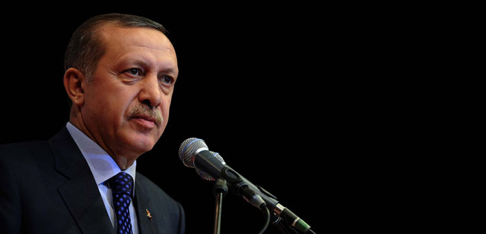 Erdoğan: Papa'yı kınıyor ve uyarıyorum