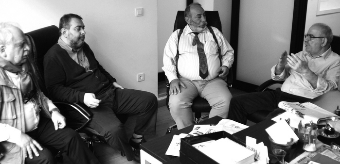 “1915, sol için piyasası olan bir mesele değildi”