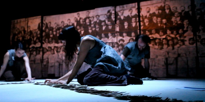 ÇAK’ın ‘Gomidas’ı yeniden sahnede