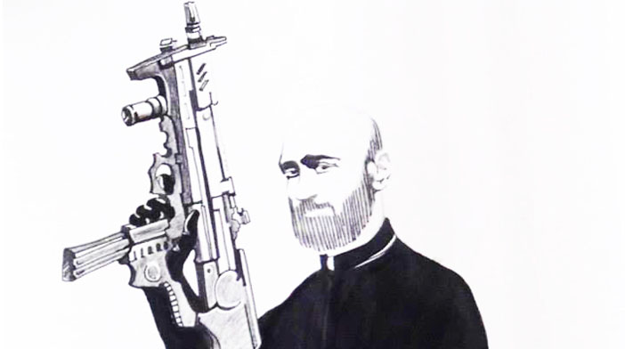 Մօտա՝ ներկայացումի մը առիթով