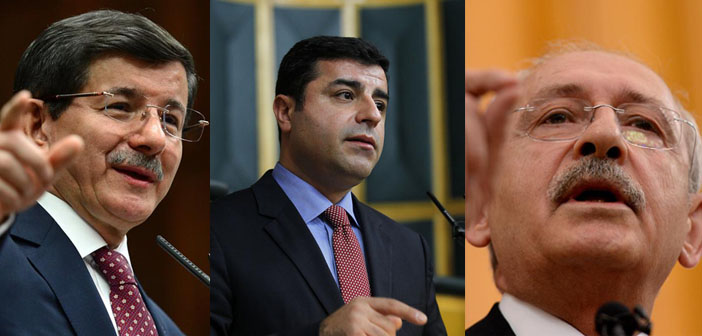 Grup toplantılarında gündem silah bırakma çağrısı