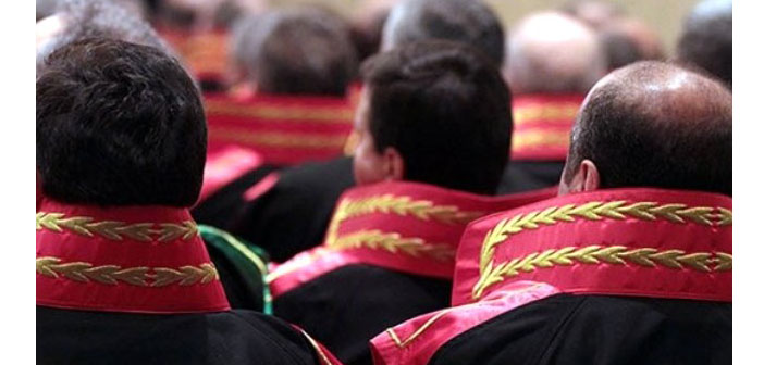 HSYK, tahliye kararı veren hakimleri açığa aldı