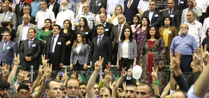 HDP'nin aday listesi