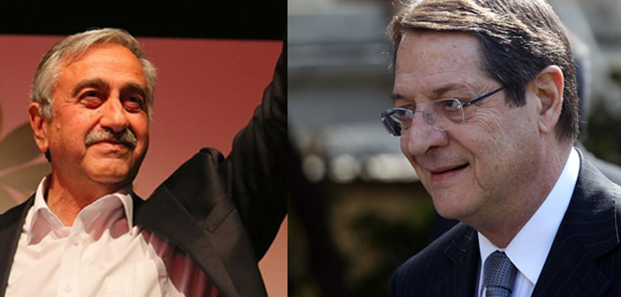 Kuzey Kıbrıs yeni lideri Anastasiadis'le görüşecek