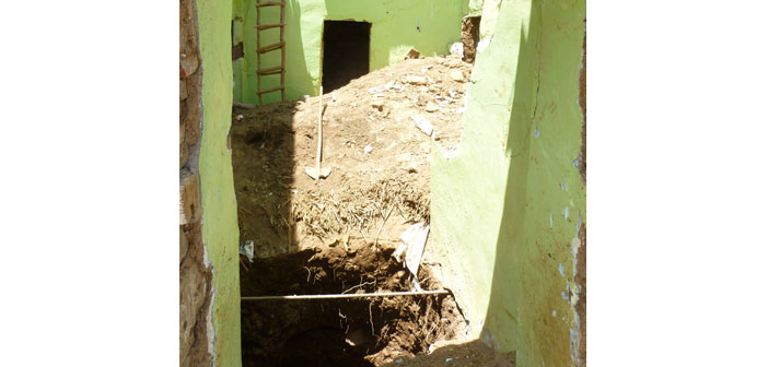 "Muş’ta Ermeni kelimesinin karşılığı define altını"