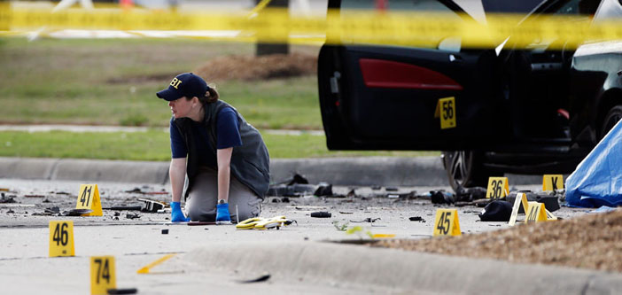 Teksas'taki saldırıyı IŞİD üstlendi