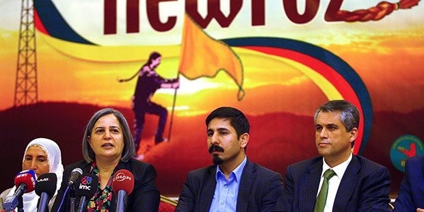 "Newroz'a Kobane ve Şengal direnişi damgasını vuracak"