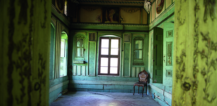 ‘This emptiness bears witness to a failed plan’