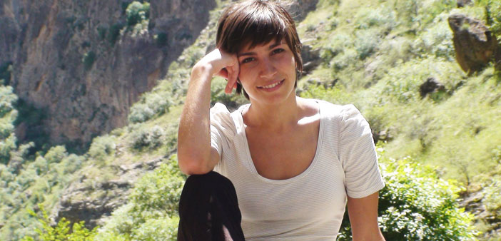 ‘Asıl siz hoş geldiniz!’