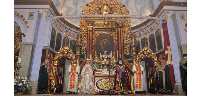 Patriarchate: Emphasis on ‘shared pain’, not ‘Genocide’